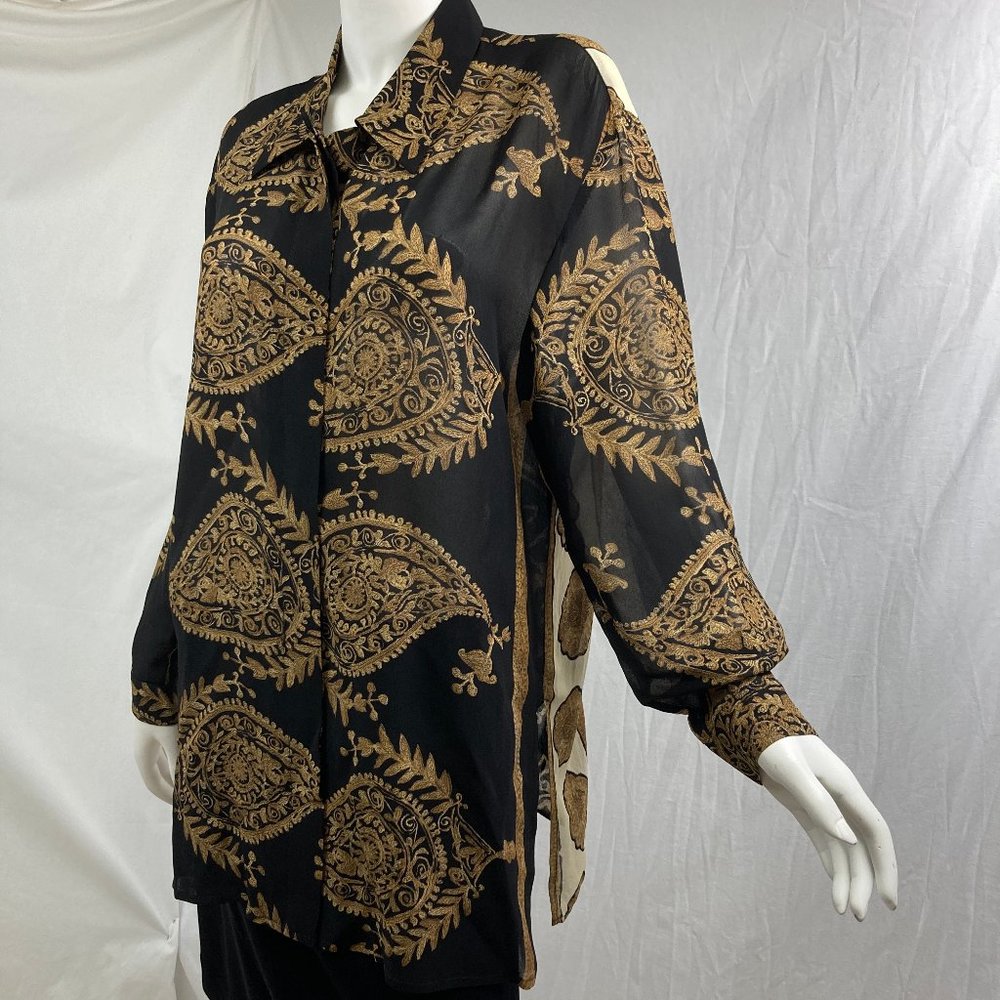 Louben XL VTG Classic Over-Shirt